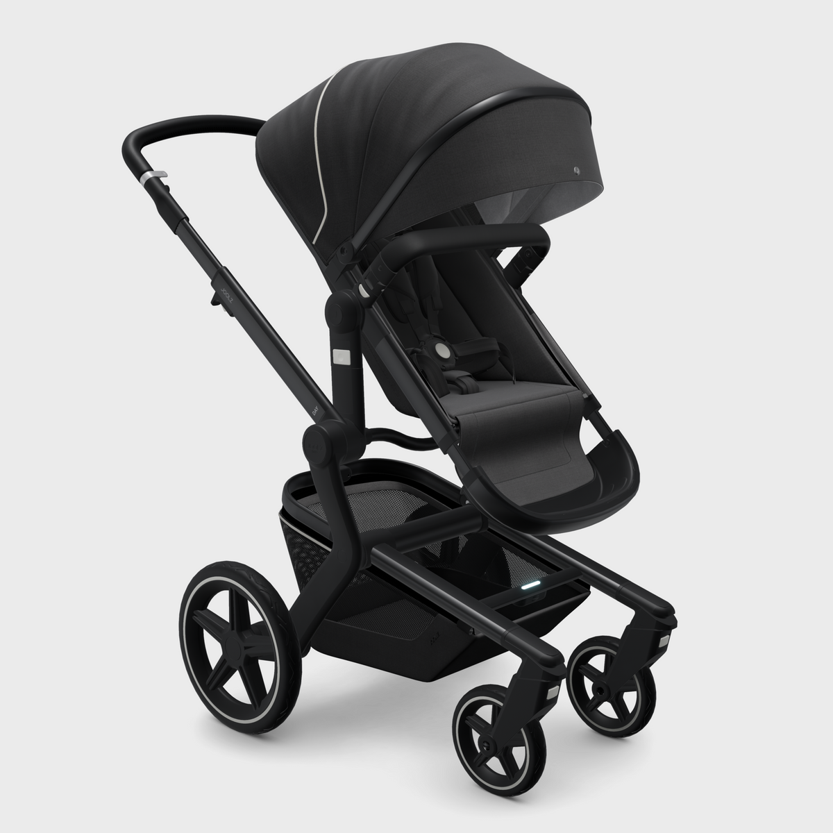 Jules day 3 stroller shop