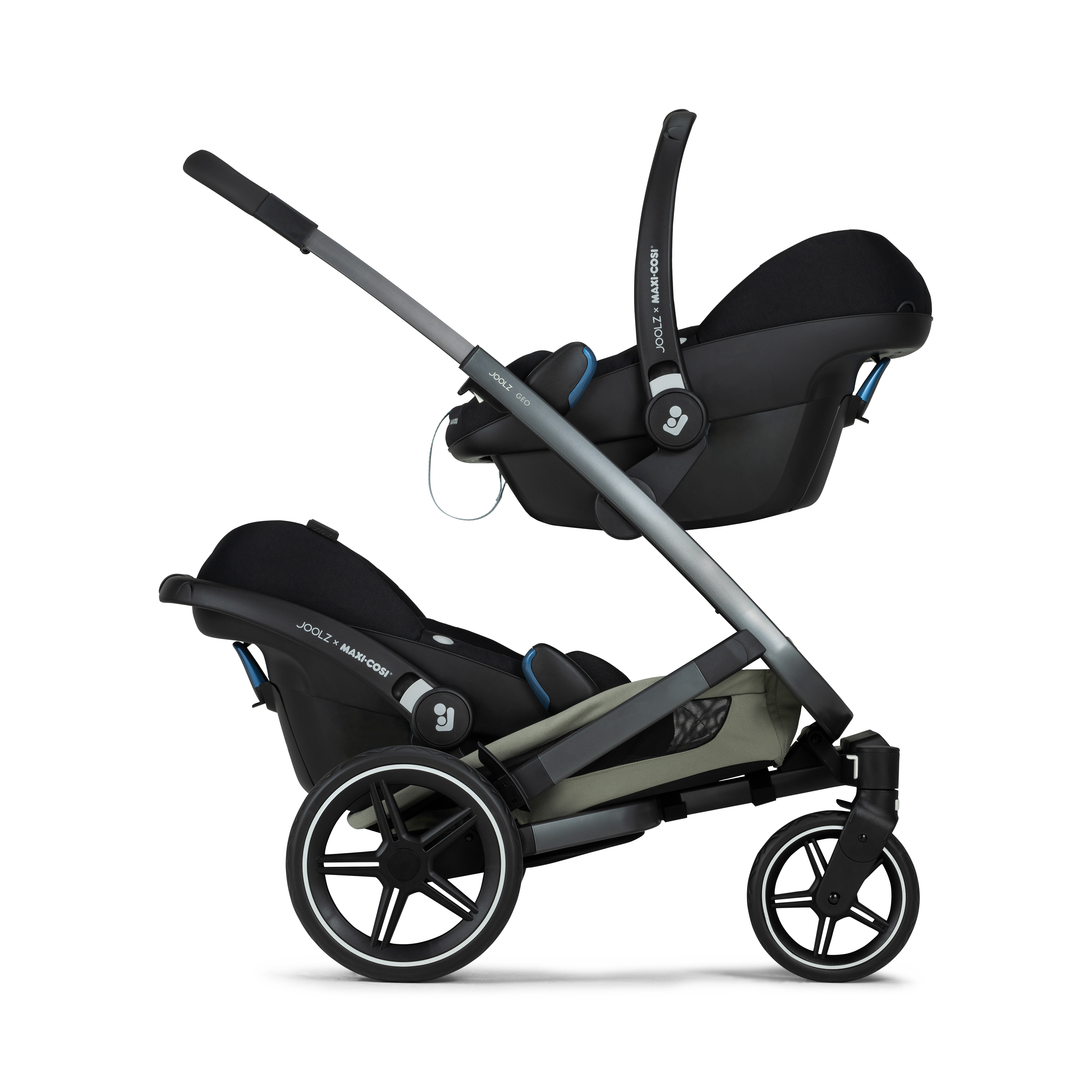 Joolz geo 2 top maxi cosi adapter