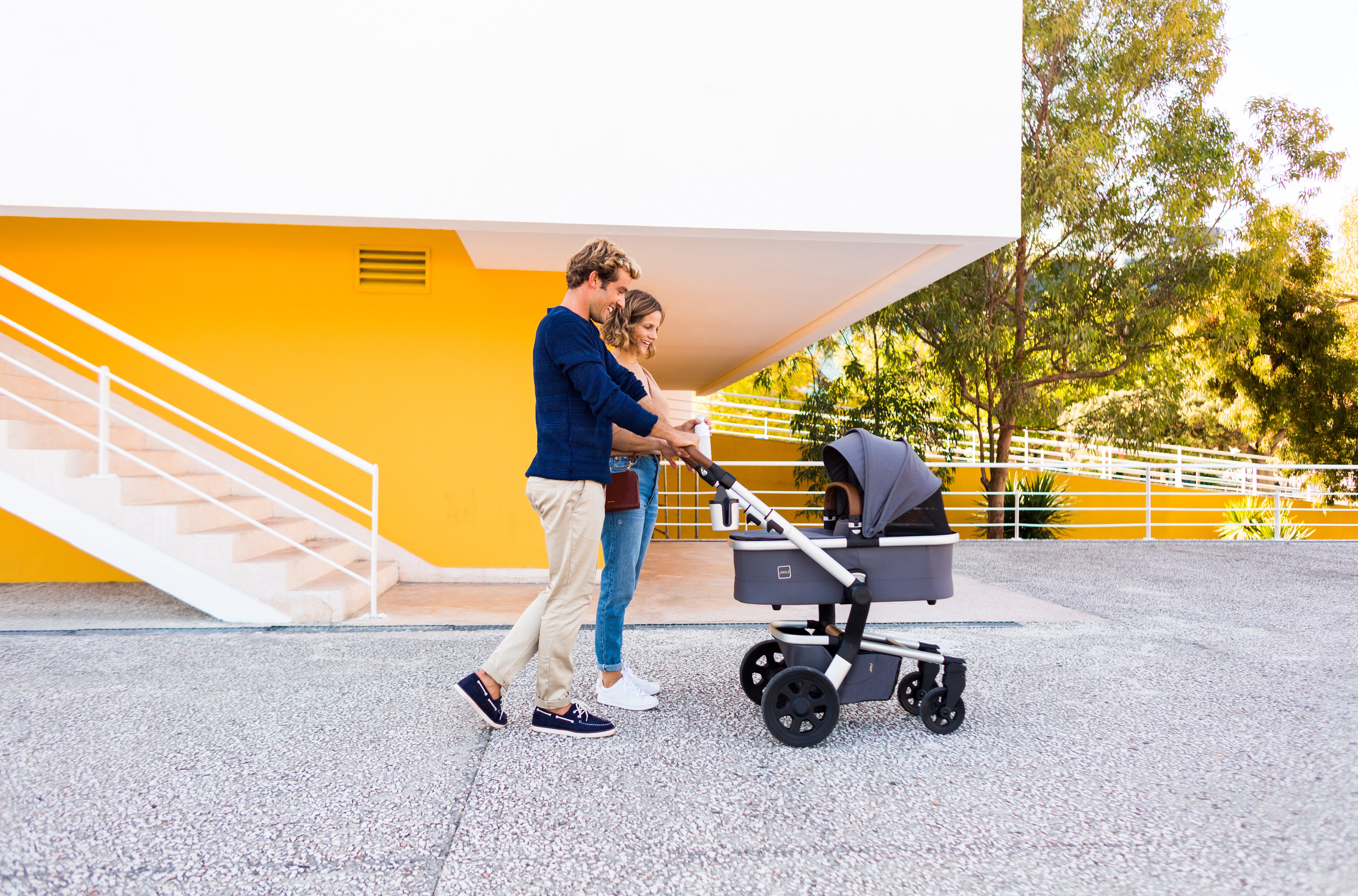 Joolz clearance hub cot